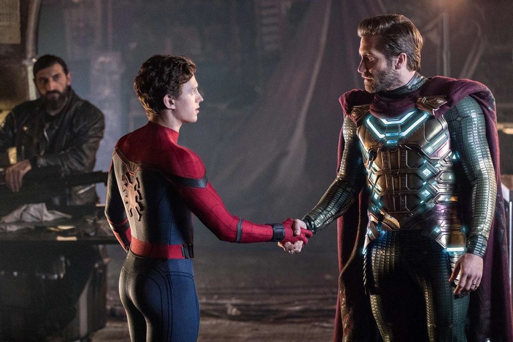 アマプラ 2026年10月 おすすめ映画：『スパイダーマン：ファー・フロム・ホーム』