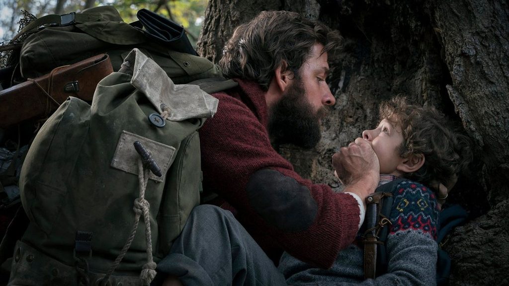 アマプラ 2026年10月 おすすめ映画：『クワイエット・プレイス』