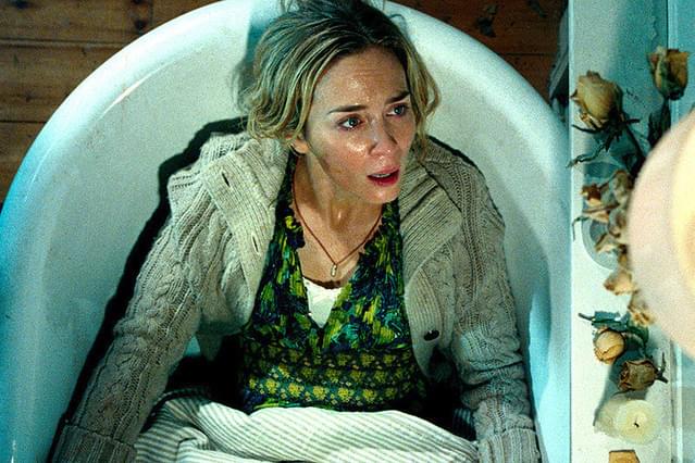 アマプラ 2026年10月 おすすめ映画：『クワイエット・プレイス』