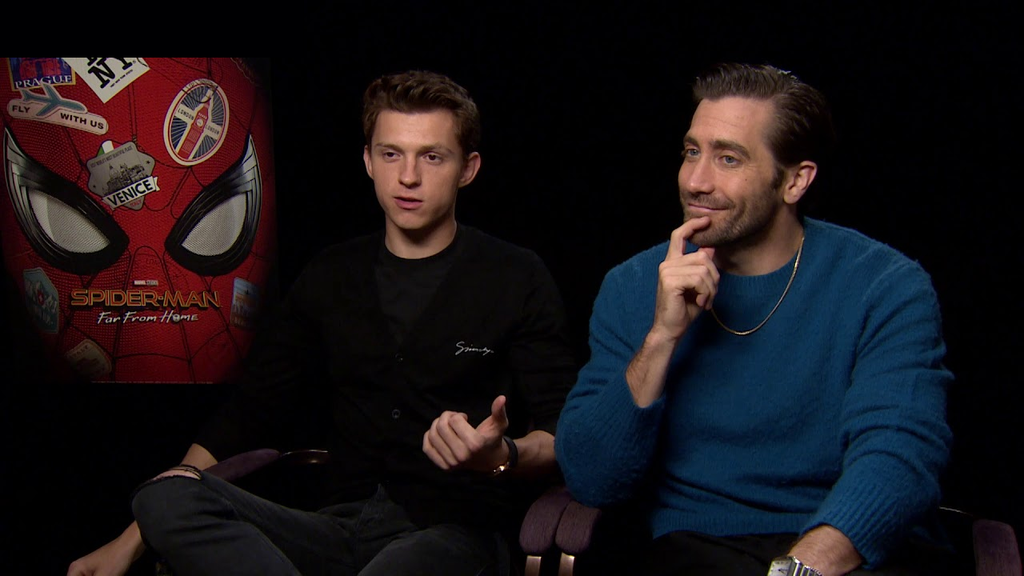 アマプラ 2026年10月：『スパイダーマン：ファー・フロム・ホーム』制作秘話
